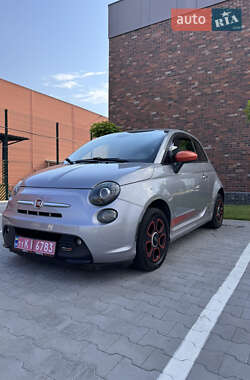 Хэтчбек Fiat 500e 2015 в Киеве