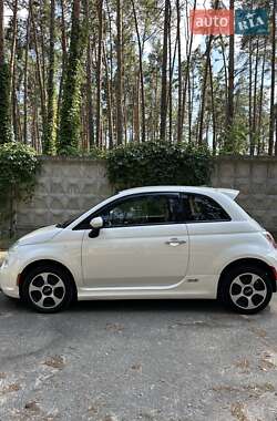 Хетчбек Fiat 500e 2016 в Києві
