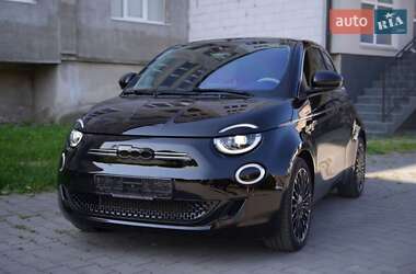 Хэтчбек Fiat 500e 2023 в Львове