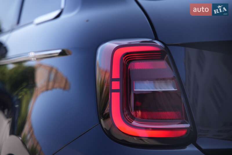 Хэтчбек Fiat 500e 2023 в Львове