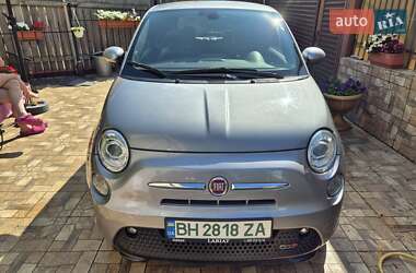 Хетчбек Fiat 500e 2017 в Одесі