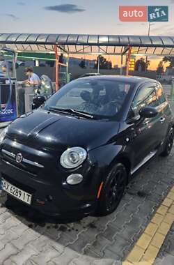 Хэтчбек Fiat 500e 2017 в Киеве