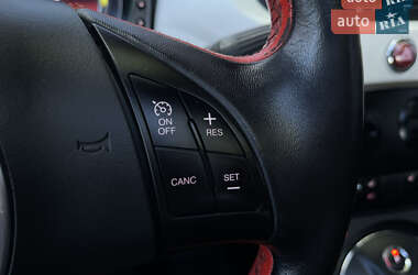 Хэтчбек Fiat 500e 2015 в 