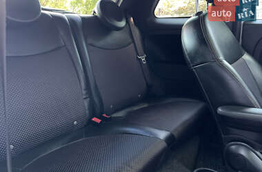 Хэтчбек Fiat 500e 2015 в 