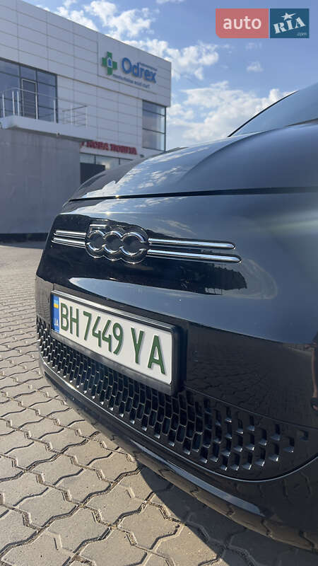 Хэтчбек Fiat 500e 2021 в Черноморске
