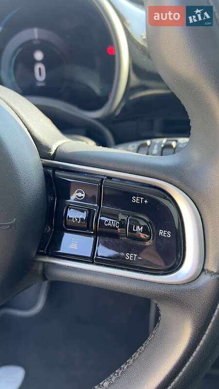 Хэтчбек Fiat 500e 2021 в Черноморске