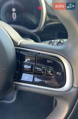 Хэтчбек Fiat 500e 2021 в 