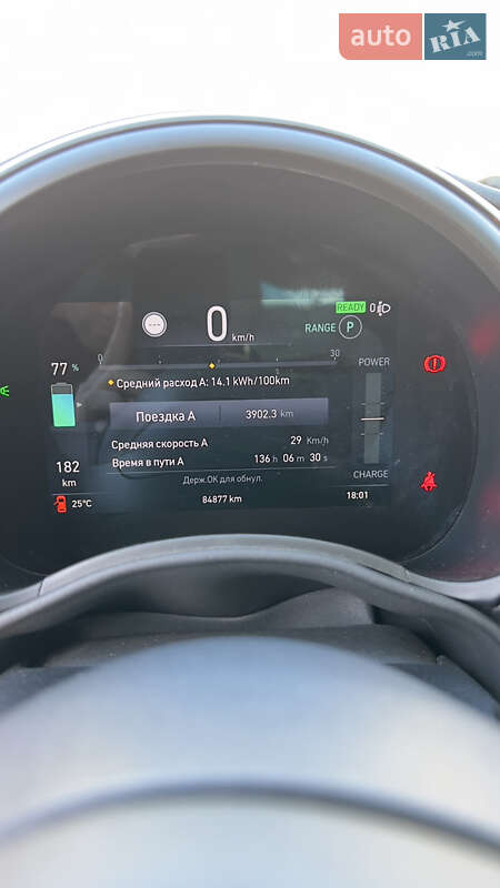 Хэтчбек Fiat 500e 2021 в Черноморске