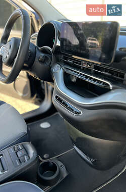 Хэтчбек Fiat 500e 2021 в 