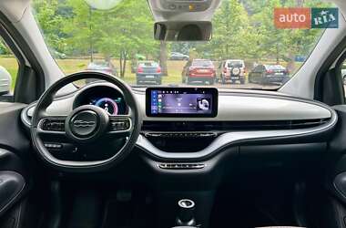 Хэтчбек Fiat 500e 2021 в Киеве