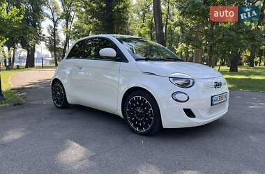 Хэтчбек Fiat 500e 2021 в Киеве