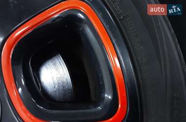 Хетчбек Fiat 500e 2015 в 