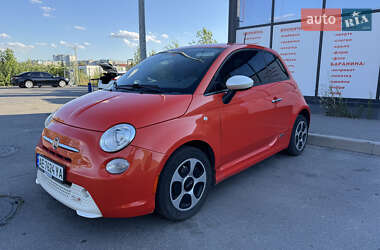 Хэтчбек Fiat 500e 2016 в Днепре