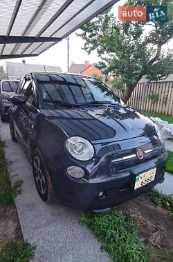 Хэтчбек Fiat 500e 2016 в Киеве