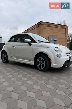 Хетчбек Fiat 500e 2015 в Броварах