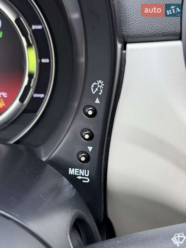 Хэтчбек Fiat 500e 2015 в Броварах фото 15 Хэтчбек Fiat 500e 2015 в Броварах