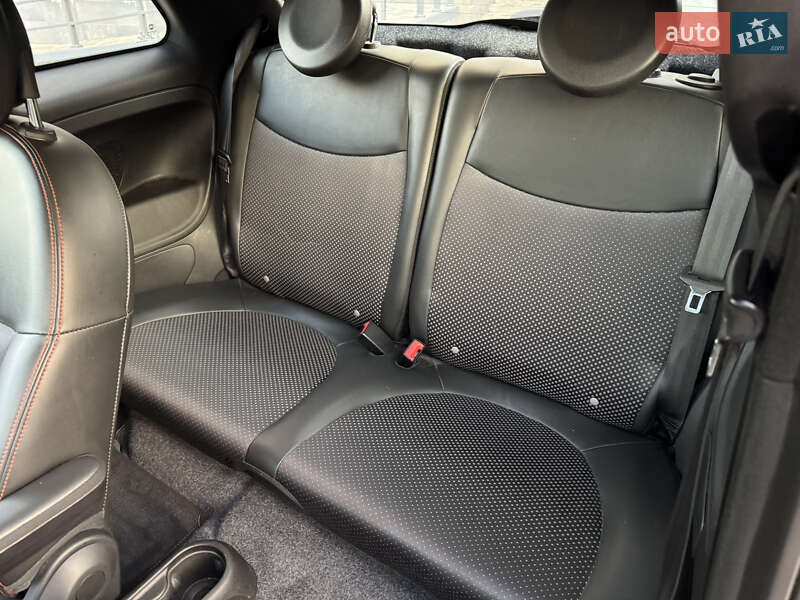 Хетчбек Fiat 500e 2016 в Рівному