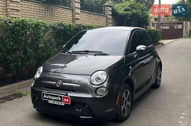 Хетчбек Fiat 500e 2017 в Києві
