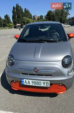 Хетчбек Fiat 500e 2016 в Києві