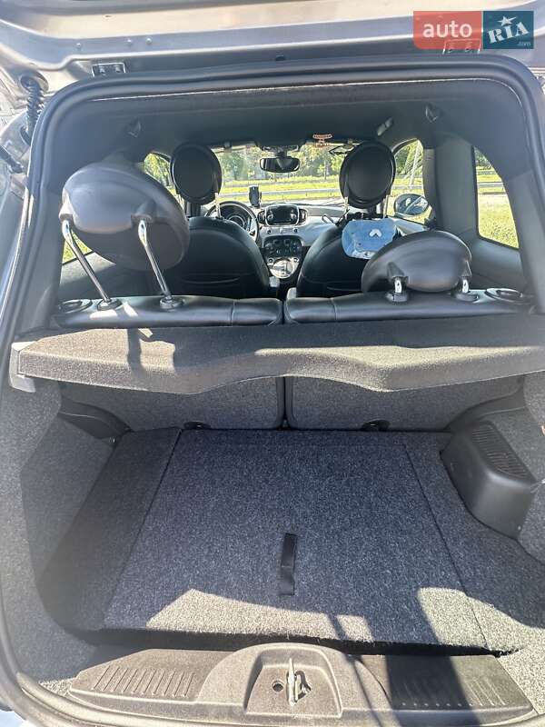 Хэтчбек Fiat 500e 2016 в Киеве фото 21 Хэтчбек Fiat 500e 2016 в Киеве