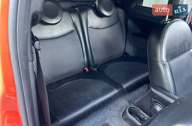 Хэтчбек Fiat 500e 2016 в 