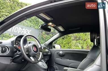 Хэтчбек Fiat 500e 2016 в 