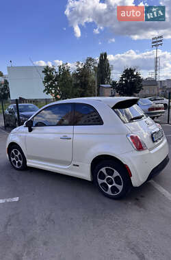 Хетчбек Fiat 500e 2017 в Києві