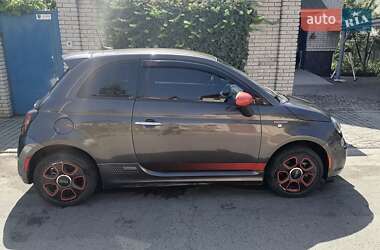 Хетчбек Fiat 500e 2015 в Одесі