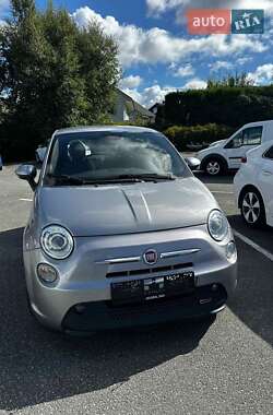 Хэтчбек Fiat 500e 2015 в Костополе