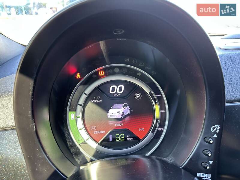 Хэтчбек Fiat 500e 2013 в Одессе