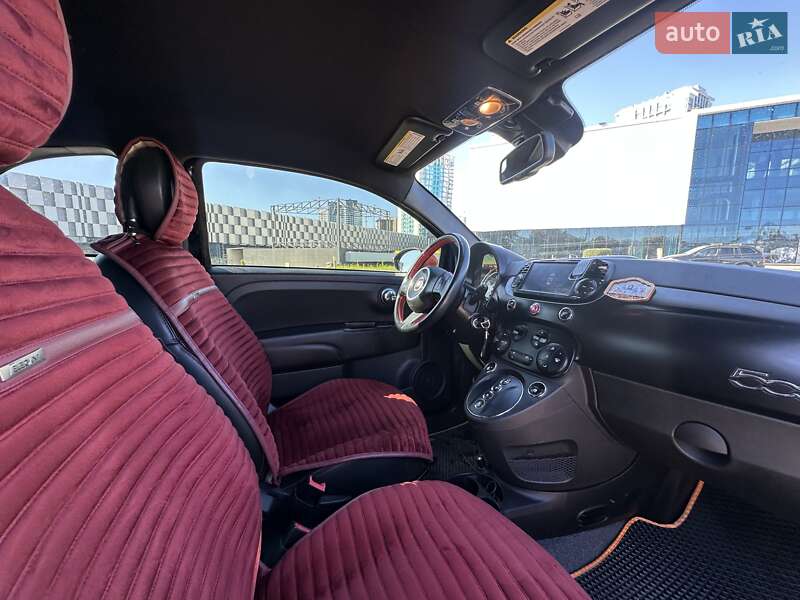 Хэтчбек Fiat 500e 2013 в Одессе