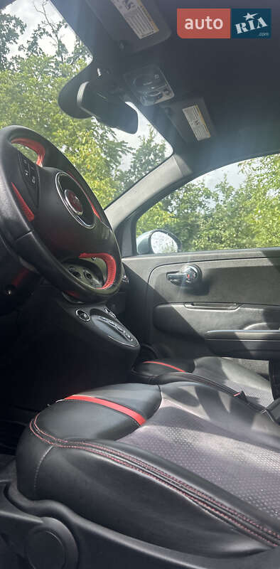 Хэтчбек Fiat 500e 2015 в Виннице фото 9 Хэтчбек Fiat 500e 2015 в Виннице