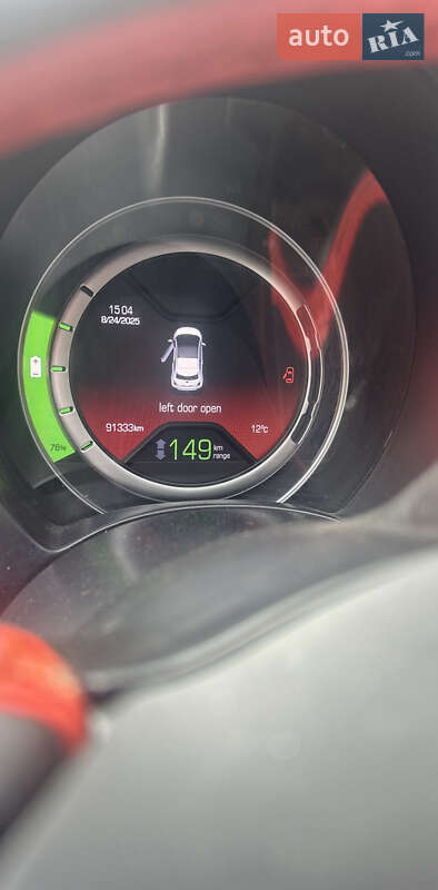 Хэтчбек Fiat 500e 2015 в Виннице фото 10 Хэтчбек Fiat 500e 2015 в Виннице