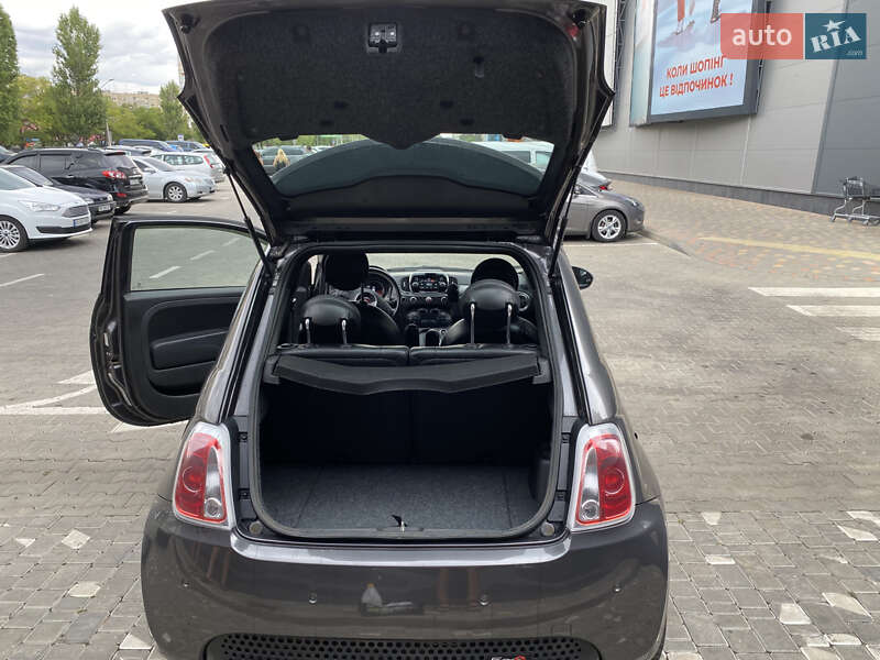 Хэтчбек Fiat 500e 2016 в Одессе