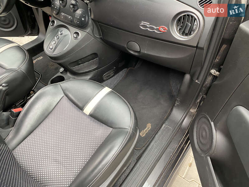 Хэтчбек Fiat 500e 2016 в Одессе