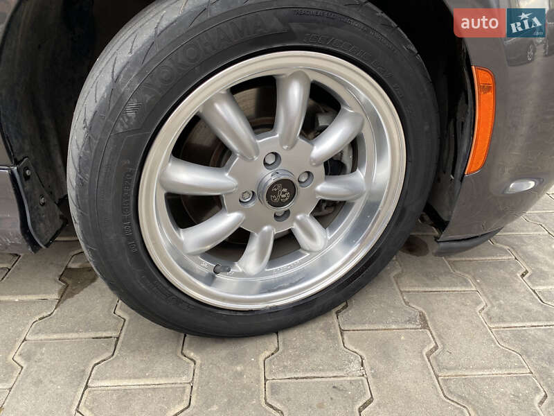 Хэтчбек Fiat 500e 2016 в Одессе