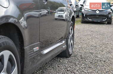 Хэтчбек Fiat 500e 2015 в 