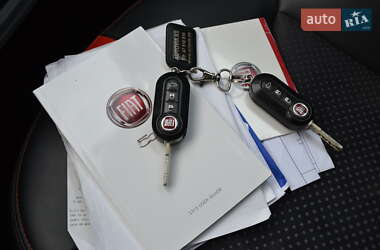 Хэтчбек Fiat 500e 2015 в 
