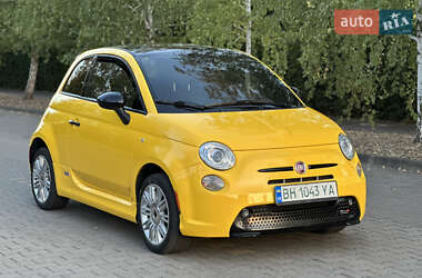 Хэтчбек Fiat 500e 2014 в Одессе