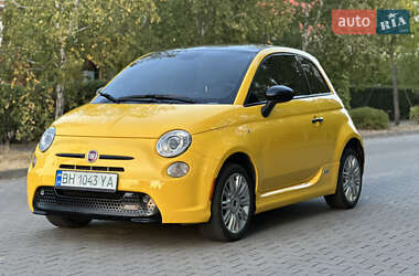 Хэтчбек Fiat 500e 2014 в Одессе
