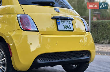 Хэтчбек Fiat 500e 2014 в Одессе