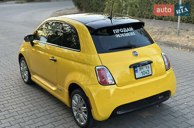 Хэтчбек Fiat 500e 2014 в Одессе
