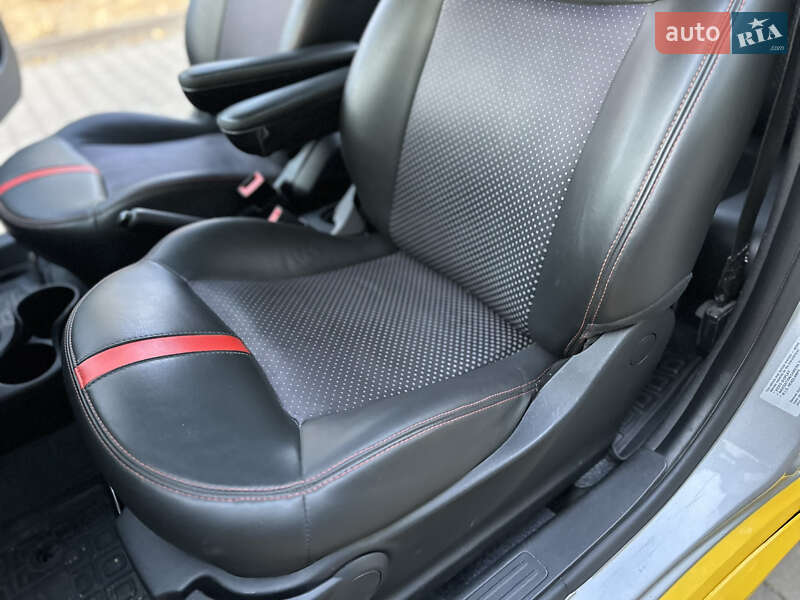 Хэтчбек Fiat 500e 2014 в Одессе