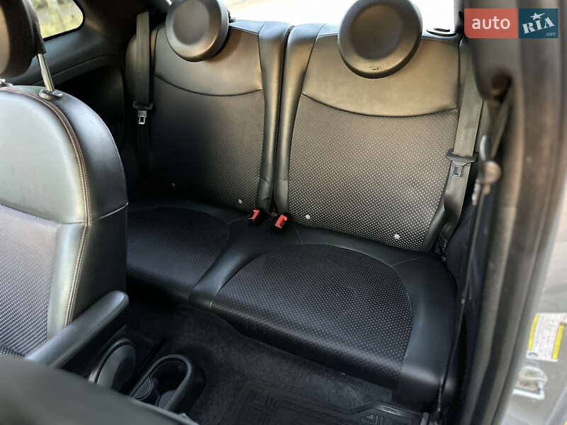 Хэтчбек Fiat 500e 2014 в Одессе