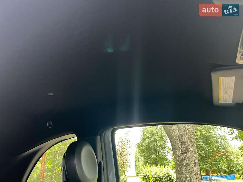 Хэтчбек Fiat 500e 2014 в Киеве