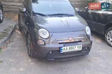 Хетчбек Fiat 500e 2014 в Києві