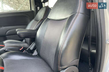 Хэтчбек Fiat 500e 2014 в 