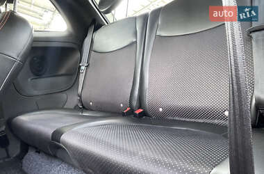 Хэтчбек Fiat 500e 2014 в 