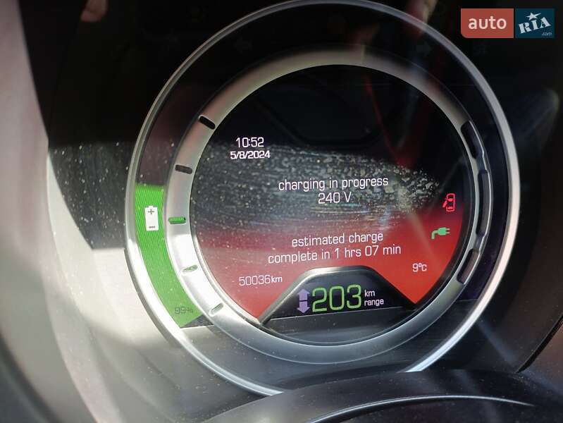 Хэтчбек Fiat 500e 2014 в Житомире