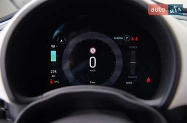 Хэтчбек Fiat 500e 2022 в 